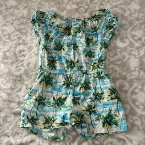 Old navy Romper